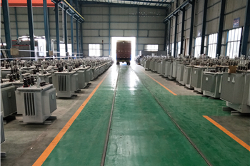 江源S13-1000kva/10kv/0.4kv油浸式变压器