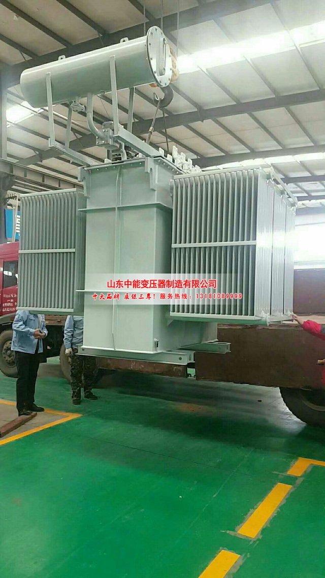 江源S13-3150KVA油浸式变压器