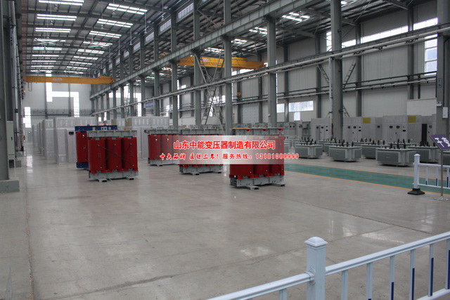江源S13-5000KVA油浸式变压器