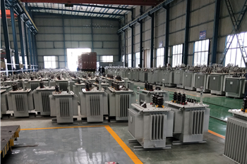 江源1250kva油浸式变压器 10kv/0.4kv