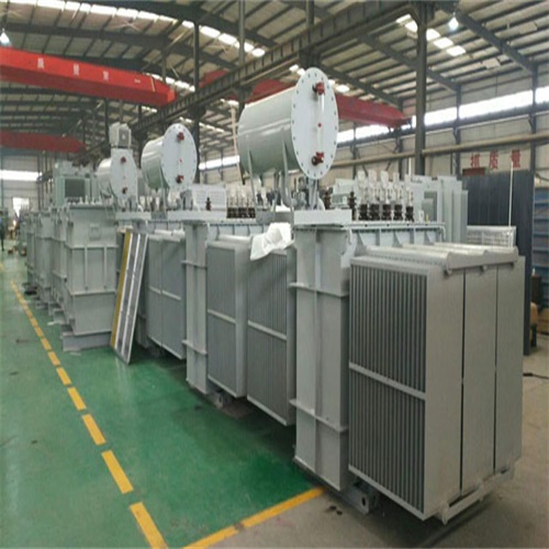 江源S20-4000KVA油浸式电力变压器
