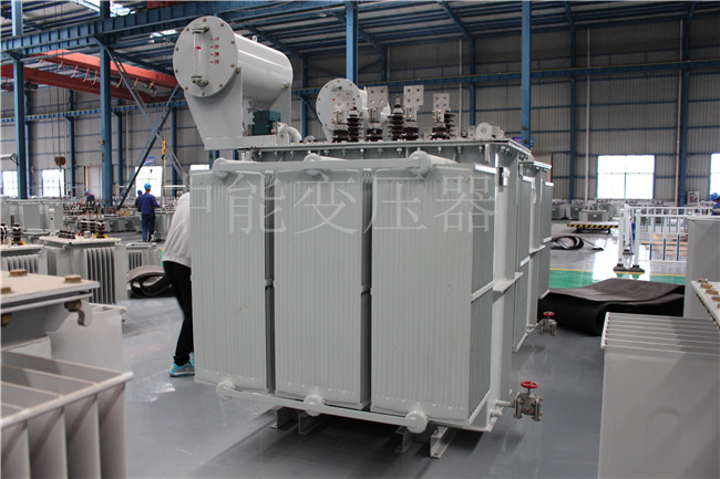 江源S22-2000KVA油浸式变压器