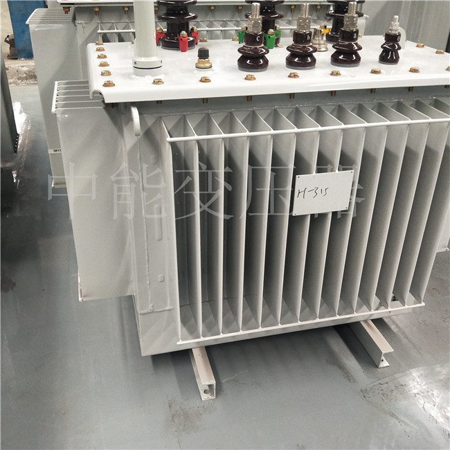 江源S20-500KVA油浸式变压器